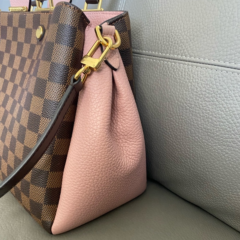 Louis Vuitton Ebene Brittany Bag - Picture 3 of 14